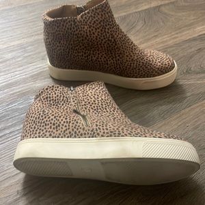 Leopard Hightops